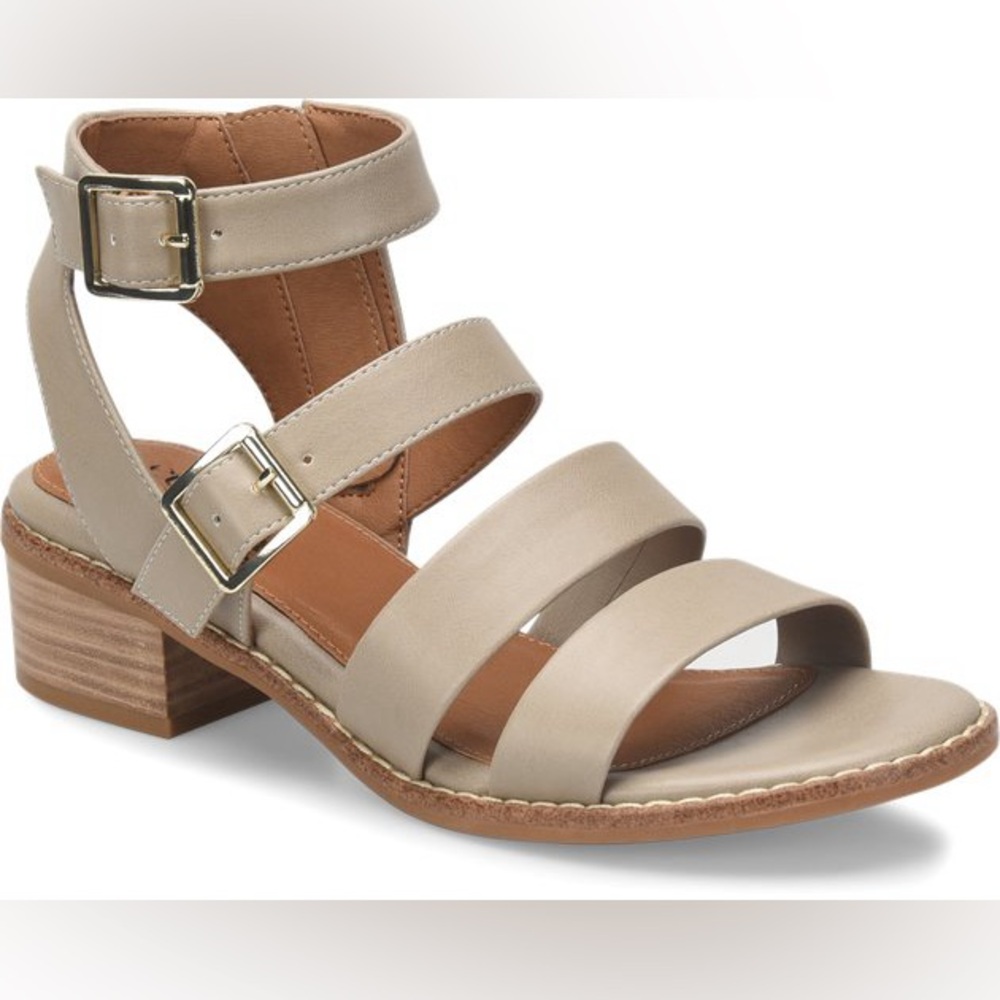 NWOB Eurosoft Briar Sandal